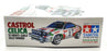 Tamiya 1/24 Scale Model Kit 24125 - Toyota Celica 1993 Rally Monte Carlo Castrol