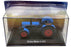 Hachette 1/43 Scale Model Tractor HL12 - 1976 Eicher Wotan II - Blue