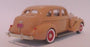 Brooklin Models 1/43 Scale BC004 - 1938 Buick 4-Door Touring Sedan Corot Beige