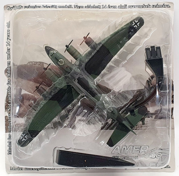 Amercom 1/144 Scale Aircraft AM2503 - 1942 Focke Wulf Fw 200 C-4 Condor