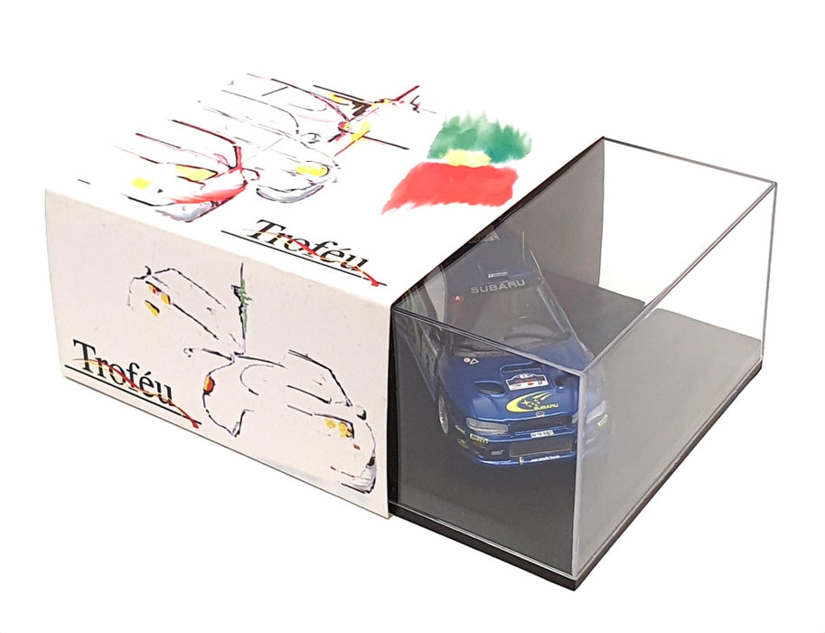 Trofeu 1/43 Scale 1119 - Subaru WRC - #3 Burns/Reid 1st Argentina 2000