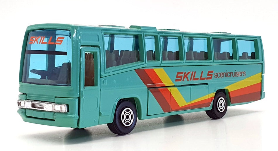 Corgi 17cm Long Diecast 52234 - Plaxton Paramount Coach - Skills