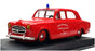 Eligor 1/43 Scale Diecast 1356 - Peugeot 403 Pompier Fire Car - Red
