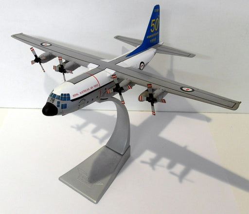 Corgi 1/144 Scale Diecast AA31303 Lockheed C-130E Hercules Royal Australian AF