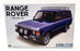 Aoshima 1/24 Scale Model Kit 13744200 - 1992 Range Rover Classic Custom LH36D