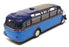 Minichamps 1/43 Scale 439 360011 - 1950 Mercedes Benz O 3500 Bus Lt Blue/Dk Blue