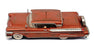 Brooklin 1/43 Scale BRK28 - 1957 Mercury Turnpike Cruiser Pace Car - REWORKED