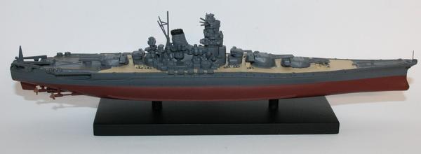 DeAgostini Atlas Editions Legendary Warships - Yamato