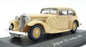 Altaya 1/43 Scale Diecast AL25122C - 1935 Jaguar SS1 Airline - Ivory