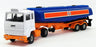 Corgi Appx 30cm Long Diecast 1160 - Gulf Petrol Tanker Ford Tilt Cab