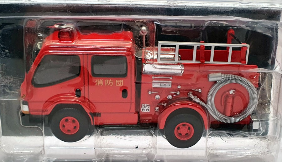 Del Prado 1/40 Scale DPF01R - 1998 Morita MSR-I Super Rapid Fire Truck - Red