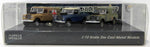 Marks & Spencer 1/72 Scale T09/2643 - 1971 S3 Land Rover 3 Piece Set