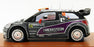 Spark 1/43 Scale S3305 - Citroen DS3 WRC #14 - Acropolis Rally 2011