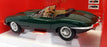 Tonka Polistil 1/16 Scale - 016922 Jaguar E-Type MK2 Dark Green