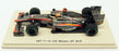 Spark 1/43 Scale S3004 - F1 HRT F1-10 #20 Monaco GP 2010