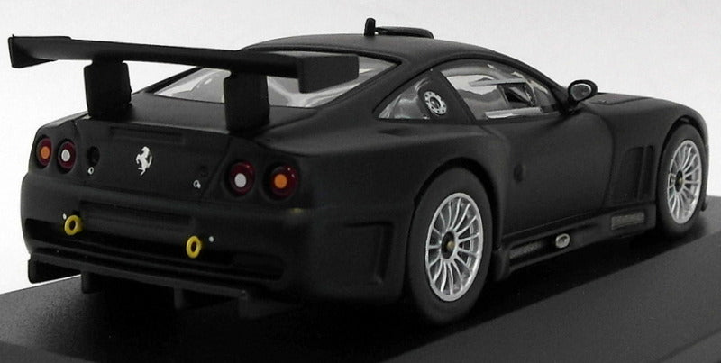 Ixo Models 1/43 Scale FER013 - Ferrari 575 GTC Presentation Version - Mat Black