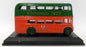 Oxford Diecast 1/76 Scale SP092 - Routemaster Double Deck Bus - Christmas 2015