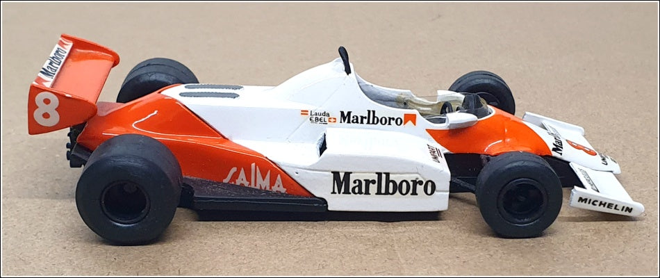 Western Models 1/43 Scale WRK38 - 1983 McLaren MP4/C F1 - Lauda