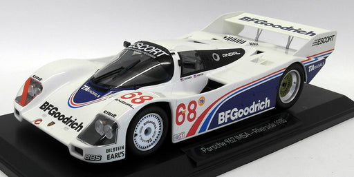 Norev 1/18 Scale Diecast - 187401 Porsche 962 IMSA Winner Riverside 1985