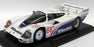Norev 1/18 Scale Diecast - 187401 Porsche 962 IMSA Winner Riverside 1985