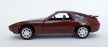 Solido 1/43 Scale Model Car 1525 - Porsche 928 GT - Brown