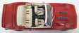 ACME 1/18 Scale A1805718 - 1968 Chevrolet Unicorn SS Camro Conv - Red/White
