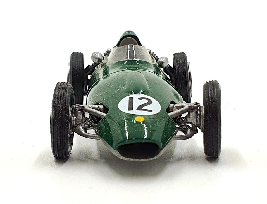 Mini Auto Emporium MAE 1/43 Scale R03B - 1958 F1 Lotus 16 - Green #12
