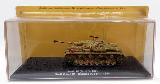 Altaya 1/72 Scale A30420N - StuG. IV (Sd.Kfz. 167) Tank - USSR 1944