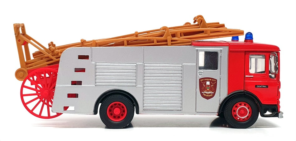 Corgi 1/50 Scale 97355 - AEC Pump Escape Fire Engine - Nottingham Central