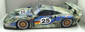 UT Models 1/18 Scale 180 966625 Porsche 911 GT 1 Le Mans 1996 Signed Reworked