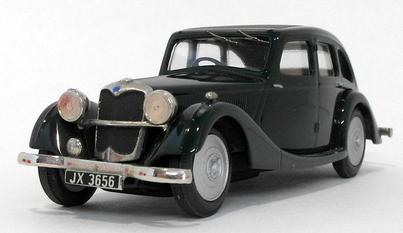Somerville Models 1/43 Scale 129A - Riley Kestrel - Green