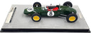 Tecnomodel 1/18 Scale TM18-182B Lotus 21 F1 French GP 1961 #8 J.Clarck