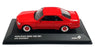 Solido 1/43 Scale S4310902 - Mercedes Benz 560 SEC AMG Widebody - Red