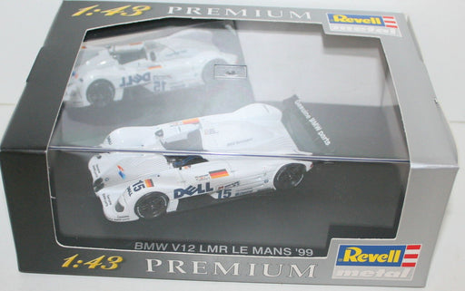 REVELL 1/43 28247 BMW V12 LMR LE MANS 1999 #15