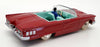 Atlas Editions Dinky Toys 555 - Ford Thunderbird - Red