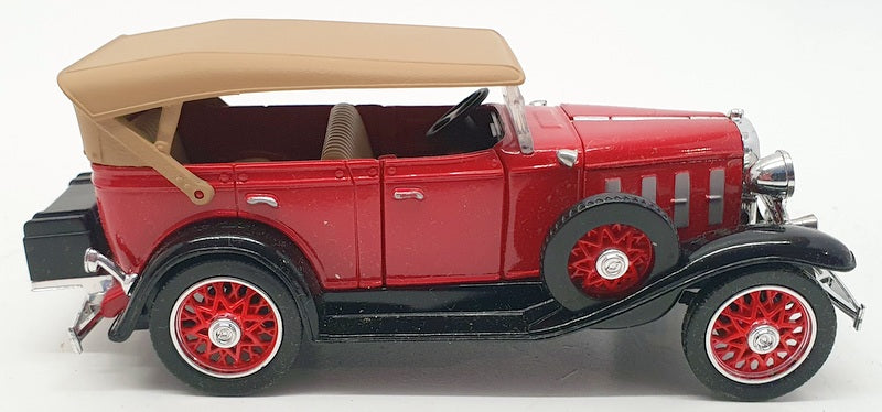 Unbranded 12cm Long Model Car UB0102IR6 - 1932 Chervolet - Red