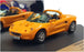 Vitesse 1/43 Scale V98047 Lotus Elise Open Convertible - Norfolk Mustard Yellow
