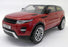 GT Autos / Welly 1/18 Scale Metal Model - Range Rover Evoque - Red