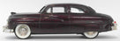 Brooklin 1/43 Scale BRK15X 001C  - 1949 Monarch Coupe CTCS 1 Of 1000 Met Maroon