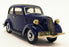 Somerville Models 1/43 Scale Model Car 503 - 1937 Ford 8-7Y - Blue