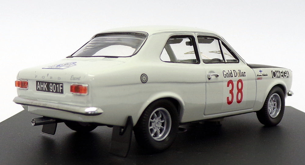 Trofeu 1/43 Scale 508 - Ford Escort Mk1 - 1st #38 1000 Lakes 1968 H.Mikkola