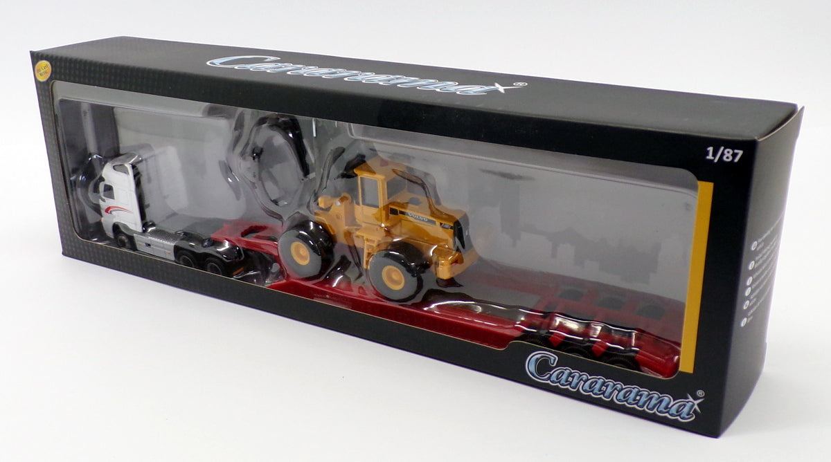 Cararama 1/87 Scale 185004 - Volvo FH12 With Timber L180C