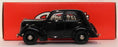 Somerville Models 1/43 Scale 152A - 1939 Vauxhall 10 H-Type - Black
