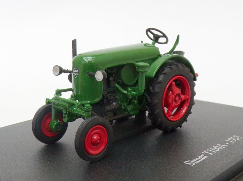 HACHETTE 1:43 SCALE Diecast Tractor Model - 1963 Deutz D25 EUR 5,77