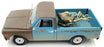Greenlight 1/18 Scale HWY-18021 -1971 Chevy C-10 With Alien Figure I.D