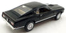 Autoworld 1/18 Scale Diecast AMM1292/06 - 1969 Ford Mustang GT Black