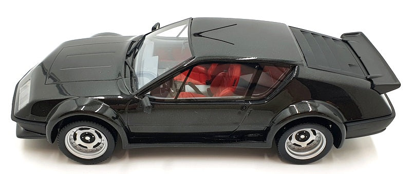 Otto Mobile 1/18 Scale Resin OT503 -  Alpine A310 Pack Gt Boulogne - Black