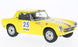 Triple 9 1/18 Scale Diecast T9-1800193 - Honda S800 Racing #25