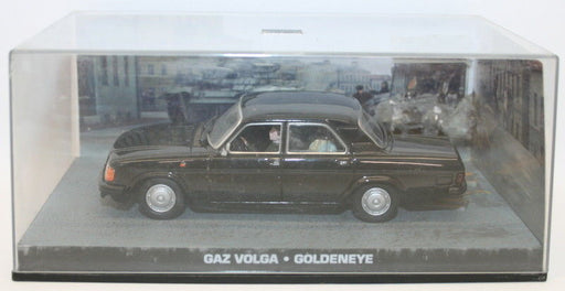 Fabbri 1/43 Scale Diecast - Gaz Volga - Goldeneye
