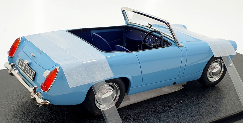 Cult Models 1/18 Scale CML020-4 - Austin Healey Sprite MK II 1961 - Blue